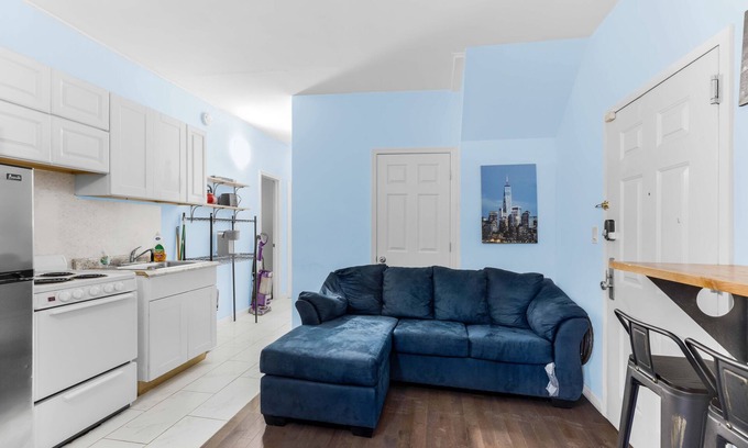 Harlem Apartment | Tranquil 4-bedroom apartment in Manhattan perfect for large groups
