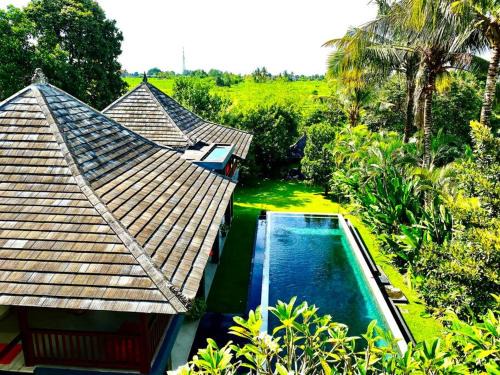 Beraban Villa | Tranquil 4BR Villa Tanah Lot