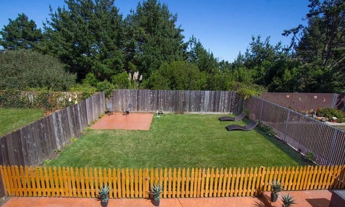 Pacifica House | Tranquil 5-bedroom house in Pacifica