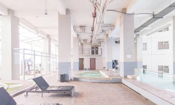Cileunyi Apartment | Tranquil and Comfy Studio Apartment at Easton Park Residence Jatinangor