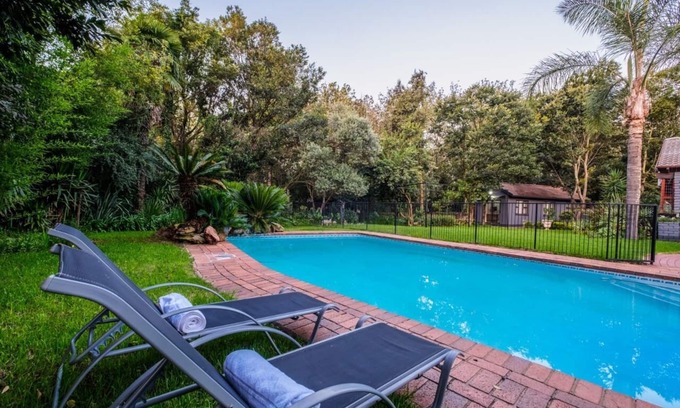 Greater Johannesburg Metropolitan Area Bed & Breakfast | Tranquil bed and breakfast in the heart of Sandton