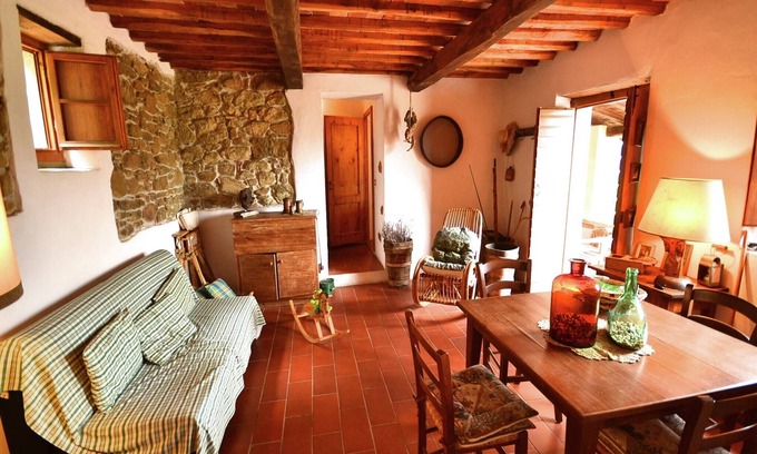 San Quirico Cottage | Tranquil Cottage, San Quirico