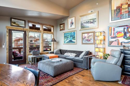 Park City Resort | Tranquil Condo, Perfect for Ski & Summer Adventures! 3 Bedrooms, Private Patio, Sleeps 6