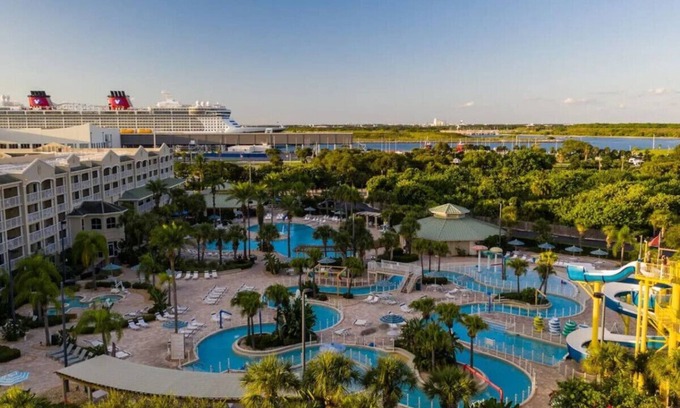 Port Canaveral Condo | Tranquil Gateaway Studio Apt near Cape Canaveral