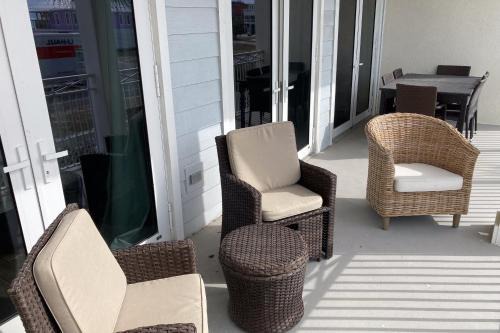 Mexico Beach Apartment | Tranquil Harbour 102