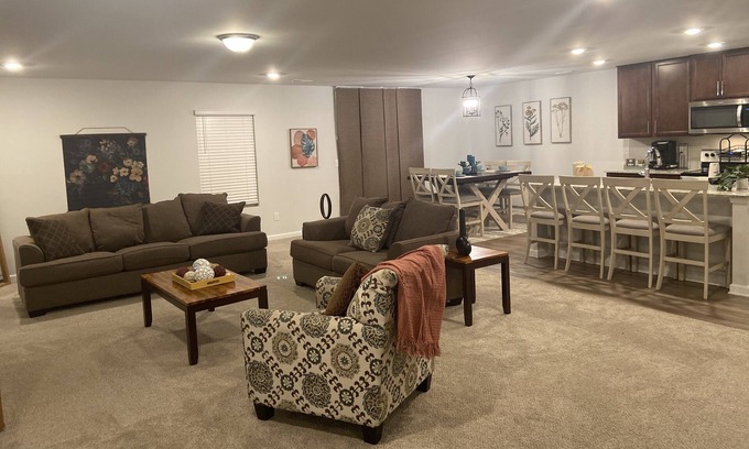 Harvest House | Tranquil Harvest-Madison Place