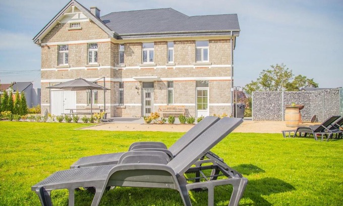 Grandhan House | Tranquil Mansion in Durbuy