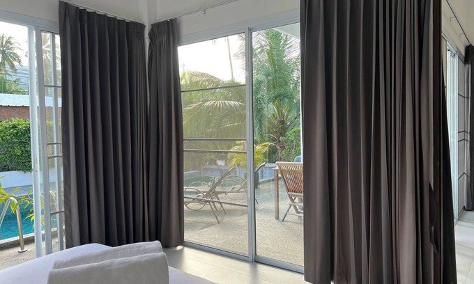 Taling Ngam Villa | Tranquil Oasis in Taling Ngam 2-bedroom Pool Villa