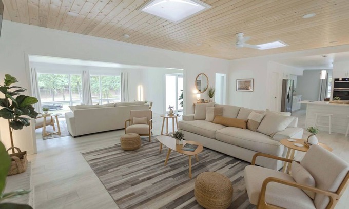 Jasper House | Tranquil on Gamble