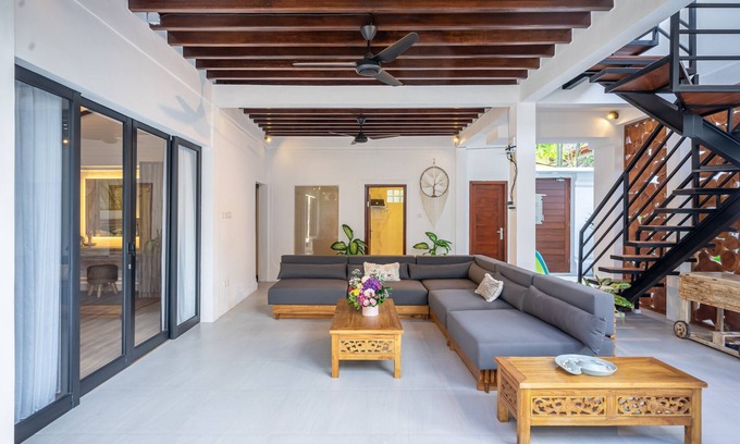 Seminyak Villa | Tranquil Paradise of 3 bedroom Heart of Seminyak
