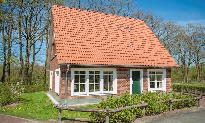 Ferienpark Gut Langen House | Tranquil Resort Stay w/Sauna