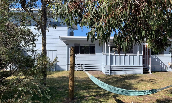 Venus Bay House | Tranquil retreat with spectacular views over Andersons Inlet