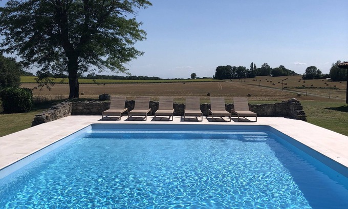 Eymet Other | Tranquil Secluded Farmhouse