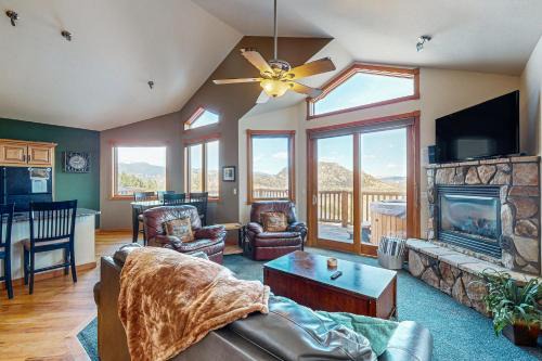 Estes Park House | Tranquil Trails Lodge - Registration Number #6214