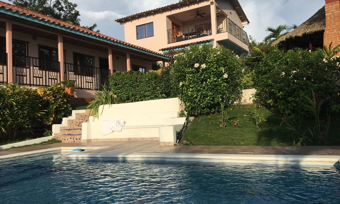 Turbaco House | Tranquil Vacation Rental near Cartagena, ideal for birding & nature enthusiasts!