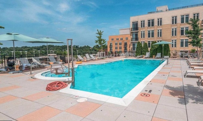 National Harbor Condo | Tranquil Waterfront Living - 2 Bed, 2 Bath Beauty Near the City!
