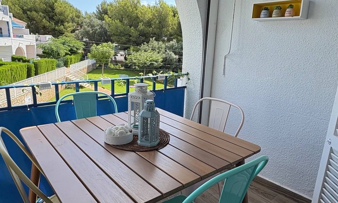 Peniscola Apartment | Tranquilidad en Mar & Montaña