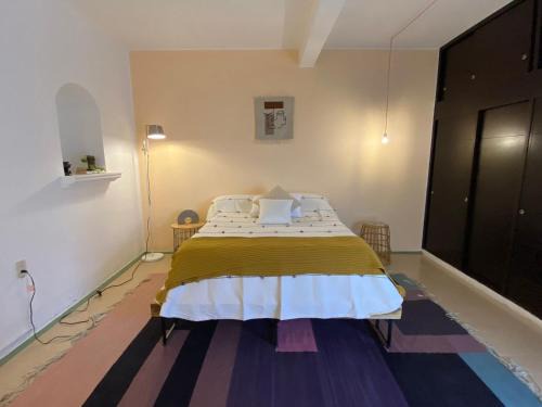 Centro House | Tranquilidad a cuadras del Zócalo y Jalatlaco