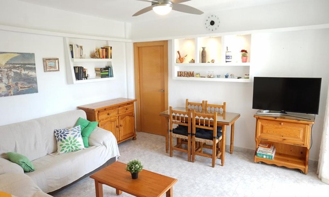 Calahonda Apartment | Tranquilidad y playa para toda la familia