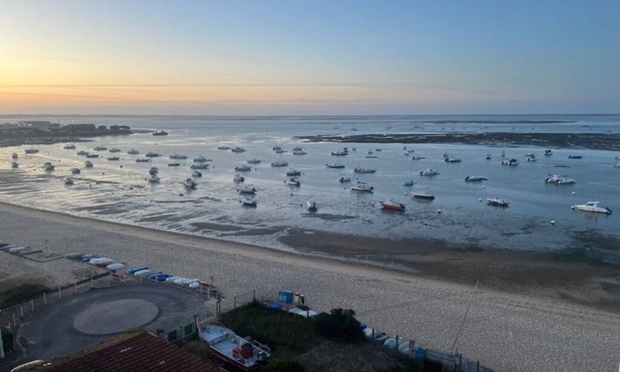 Arcachon Apartment | Tranquilité et vue