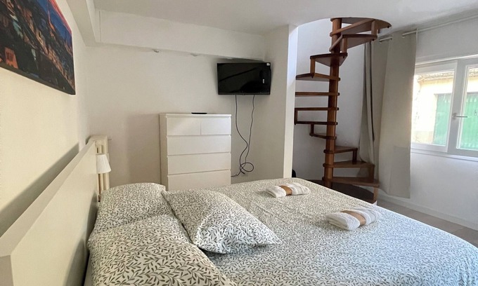 Careggi Rifredi Apartment | Tranquility and comfort near Careggi, 10 min from center by tramway