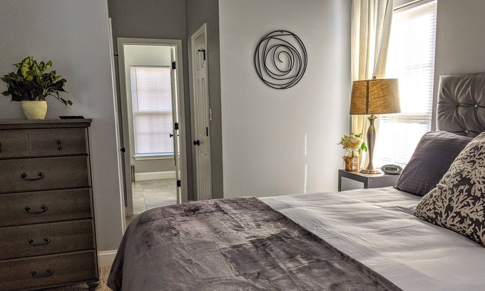 Hidden Valley House | Tranquility with Unexpected Pleasures