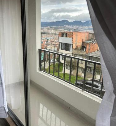 Bogota Apartment | Tranquilo y bonito