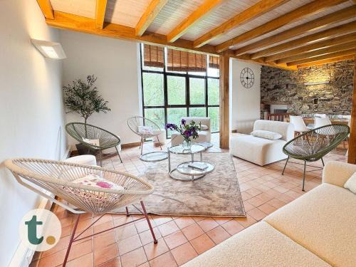 Mouchamps House | Tranquiloue - L'Atelier des Nymphéas - PuyduFou