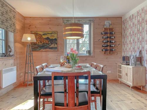 Luckow House | traumHaff Ungewöhnliches Segelmacherhaus, Sauna, Kachelofen, Hund, 300m vom Wasser