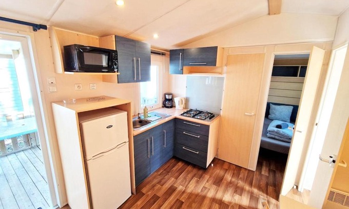 Boofzheim House | Traumhaftes Camping Urlaubshaus