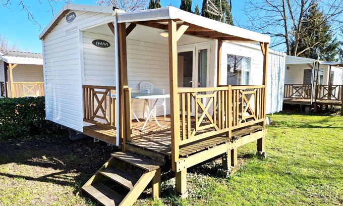 Boofzheim House | Traumhaftes Mobile Home beim Europa-Park