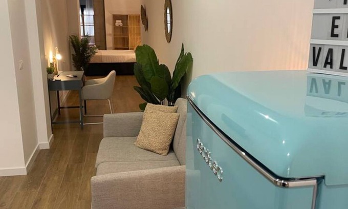 Aiora Apartment | Travel Habitat Mediterranean Suite 7