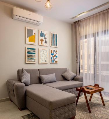 Cairo Apartment | Travelholic Residence Golden Gates