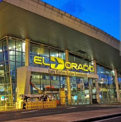 Quirigua Apartment | Traveling refuge Airport el dorado Bogota