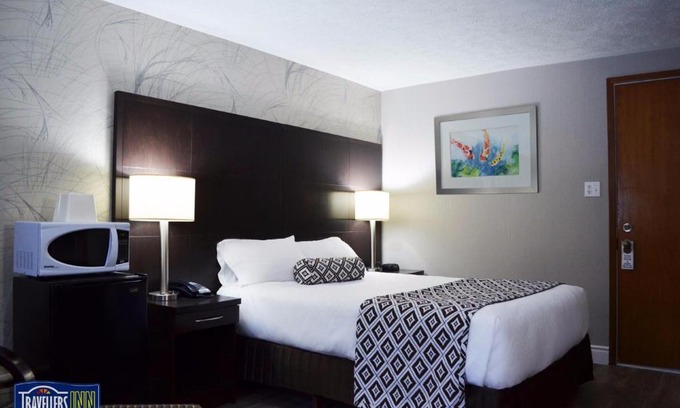 Hanover Hotel | Travellers Inn