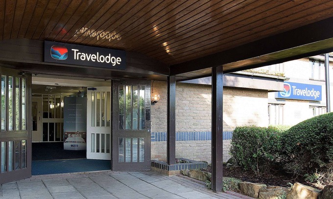 Thrapston Hotel | Travelodge Kettering Thrapston