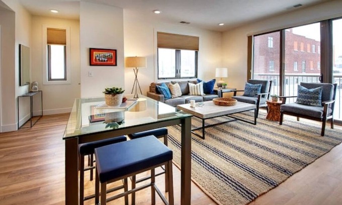 Traverse City Condo | Traverse City Capri Downtown Sanctuary