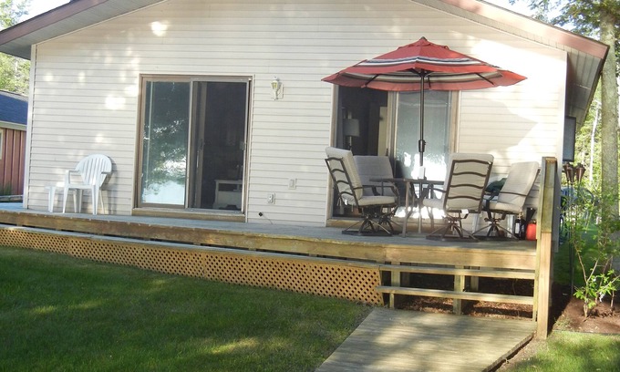 Traverse City House | Traverse City, Waterfront Home on Lake Leelanau!