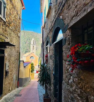 Lavaggiorosso Apartment | Tre Caravelle