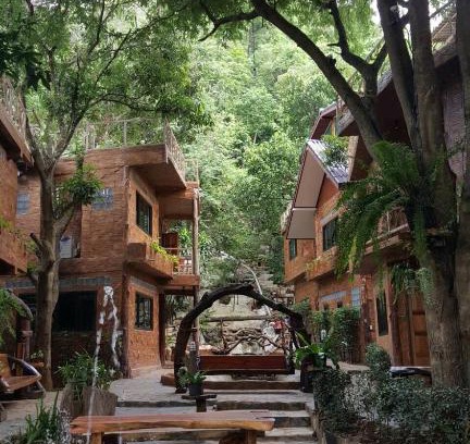 Mu Si Hotel | Treasure Inn Khaoyai