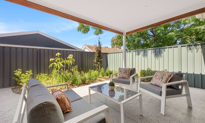 Coolbellup House | Treat on Treeby