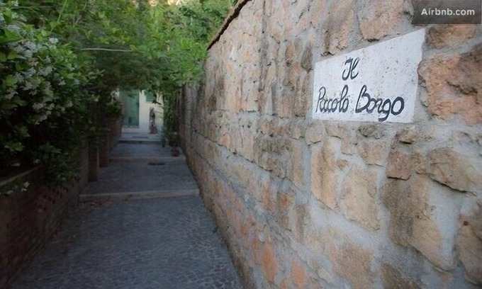 Gianicolense House | Treat yourself to a dream in the eternal city