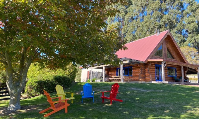 Solway House | Tree Hut Cottage