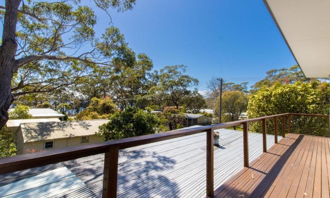 Cudmirrah House | Tree Tops