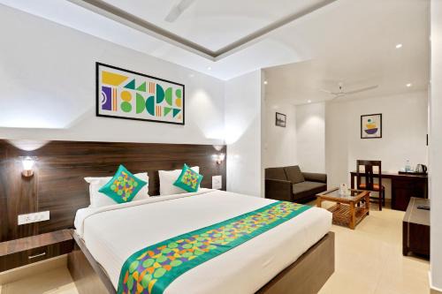 Kalapettai Hotel | Treebo Aishwarya Grand - 4 km from Promenade Beach