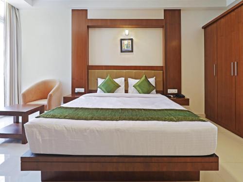 Basavanagudi Hotel | Treebo Akshaya Bull Temple