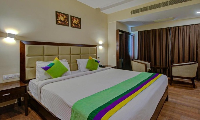 Vijayawada Hotel | Treebo Alankar Inn