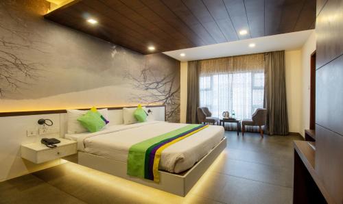 Mananthavady Hotel | Treebo Brahma, Wayanad