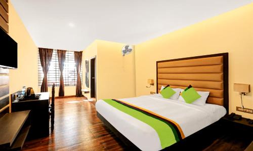 Stuart Hill Hotel | Treebo Doha King