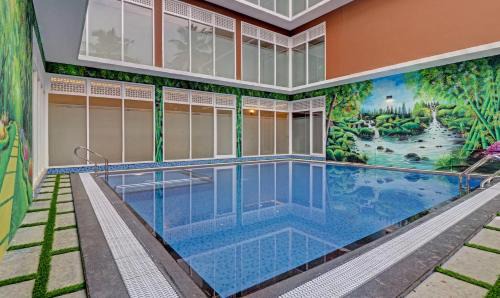 Nedumbassery Hotel | Treebo Golden Terminal, Kochi Airport